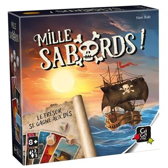 Mille Sabords !