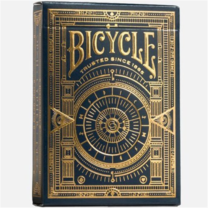 54 Cartes Bicycle : Cypher