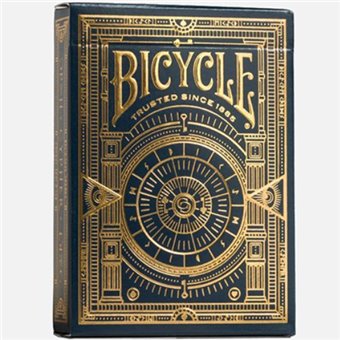 54 Cartes Bicycle : Cypher