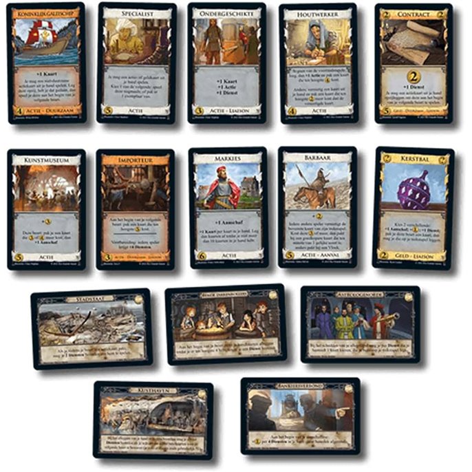 Dominion : Allies