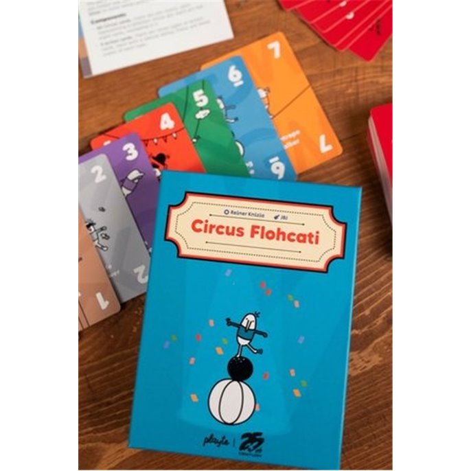 Circus Flohcati