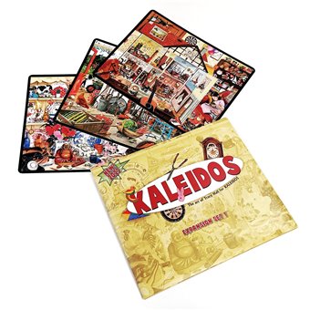 Kaleidos : Extension
