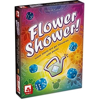 Flower Shower