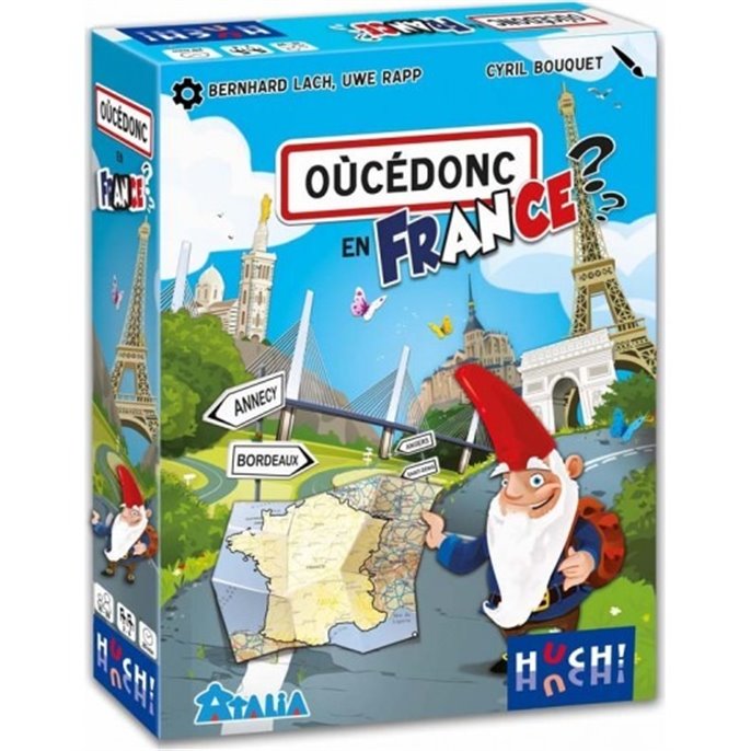 OuCéDonc en France ?