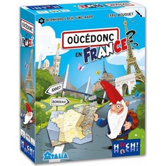 OuCéDonc en France ?