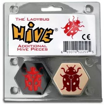 Hive : Coccinelle