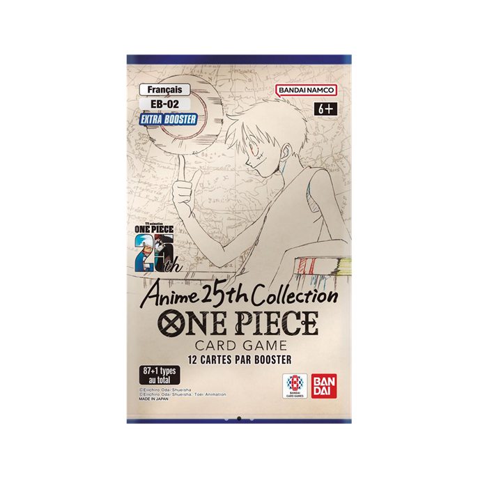 One Piece : EB02 Booster VF