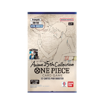 One Piece : EB02 Booster VF