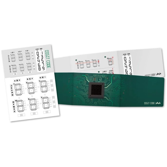 Digit Code