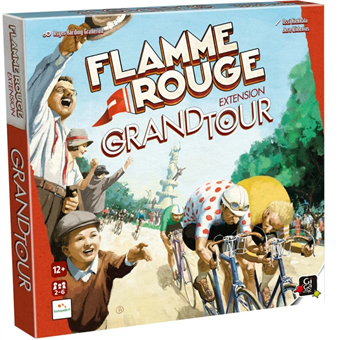 Flamme Rouge : Grand Tour