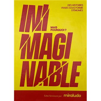 Inimaginable