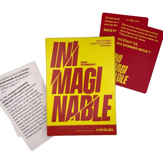 Inimaginable