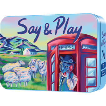 Say & Play