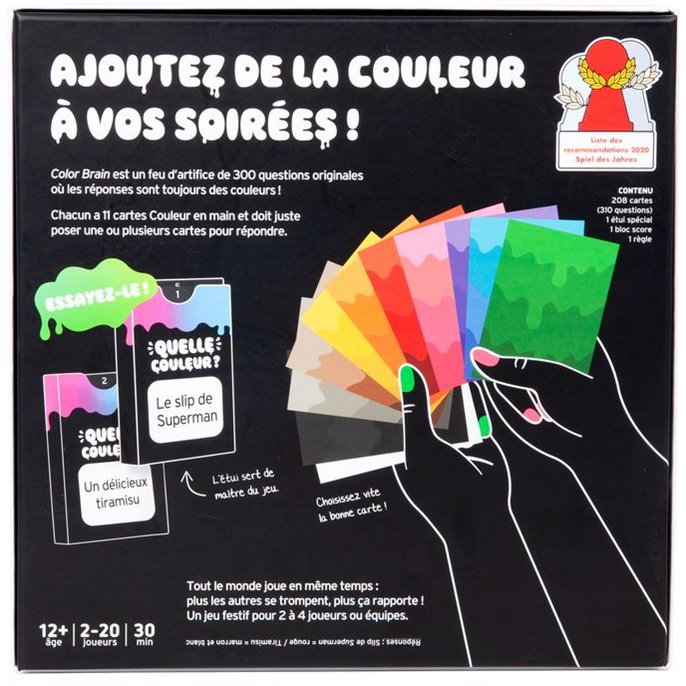 Colorbrain