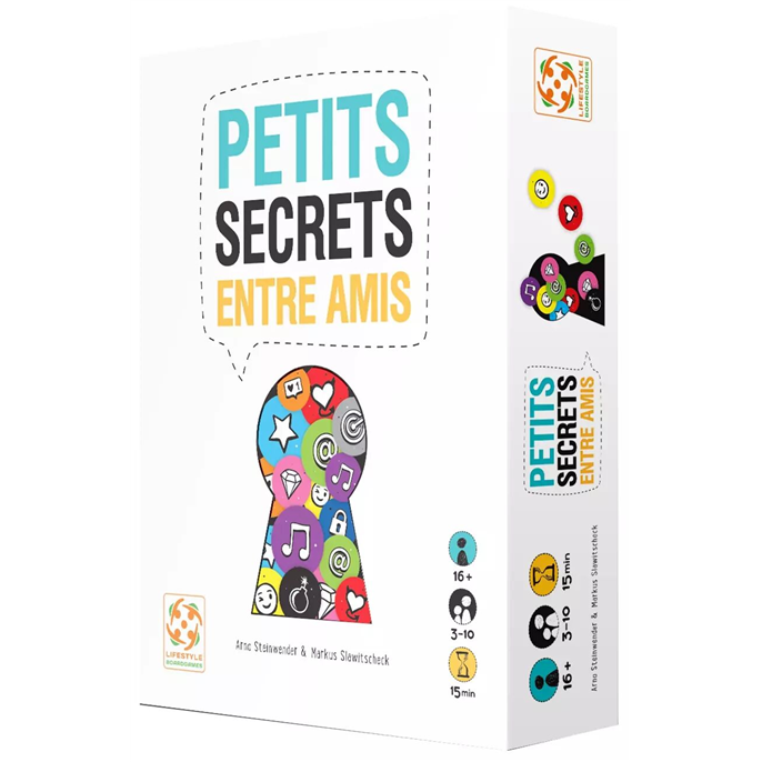 Petits secrets entre amis