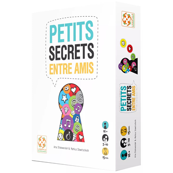 Petits secrets entre amis