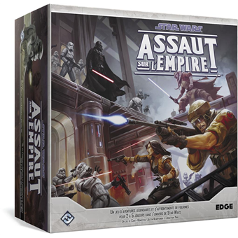 Star Wars Assaut sur l'Empire