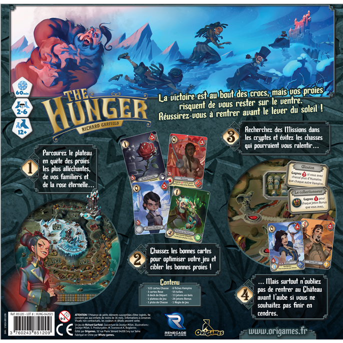 The Hunger