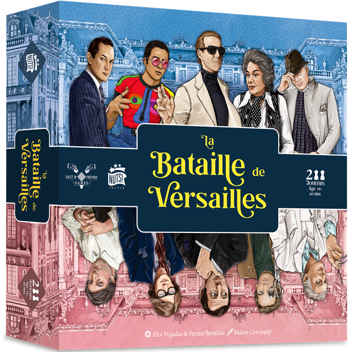 La Bataille de Versailles