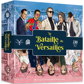 La Bataille de Versailles