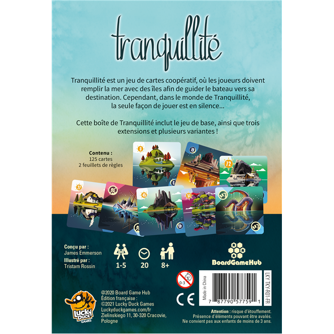 Tranquillité