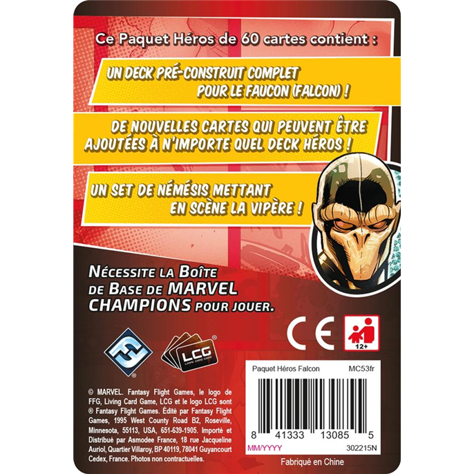 Marvel Champions : Falcon
