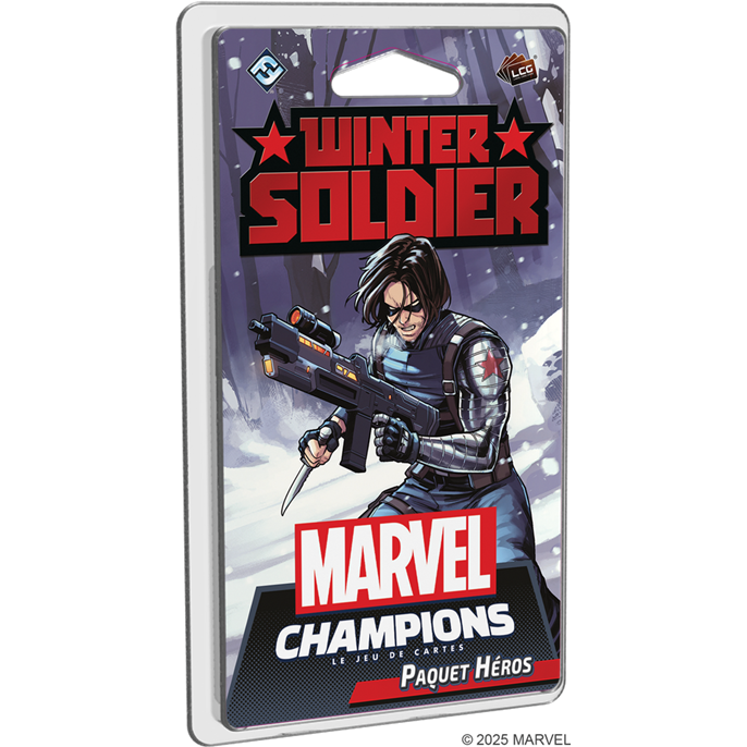 Marvel Champions : Winter Soldier