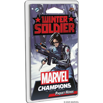 Marvel Champions : Winter Soldier