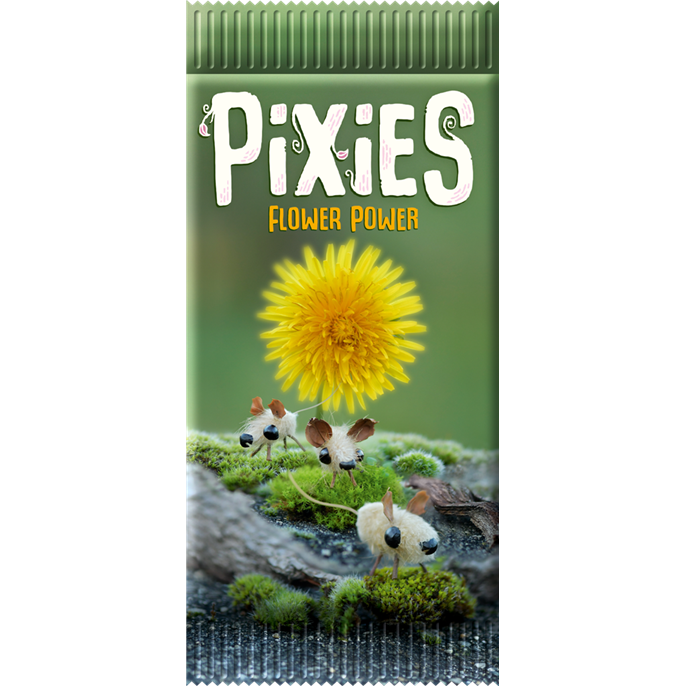 Pixies : Flower Power