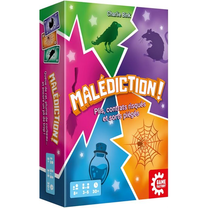 Malédiction