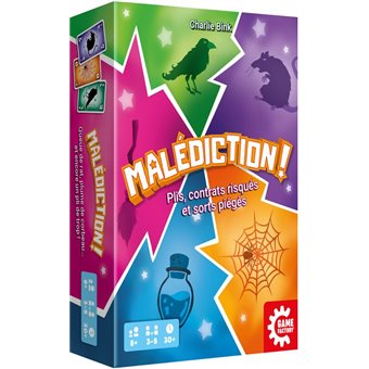 Malédiction