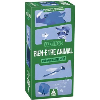 Feelings : Bien-être Animal