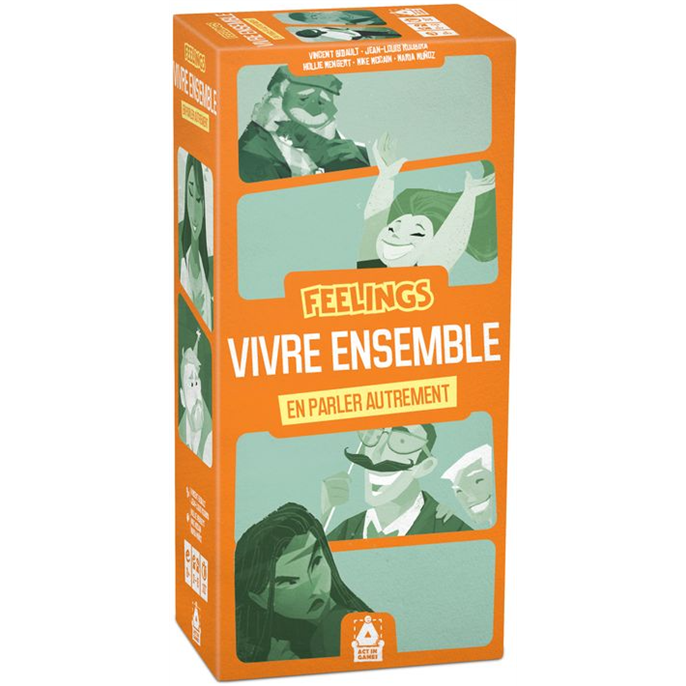 Feelings : Vivre Ensemble