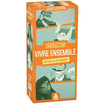 Feelings : Vivre Ensemble