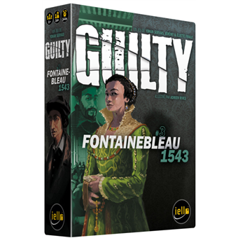 Guilty : Fontainebleau 1543