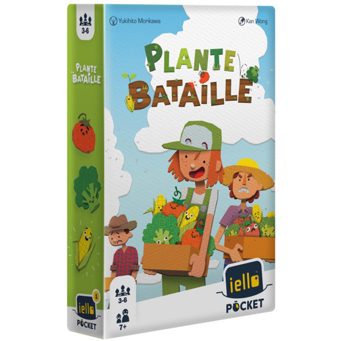Plante Bataille