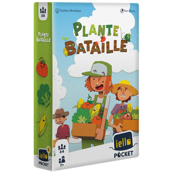Plante Bataille
