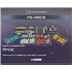 Arcs : Insert en carton plume