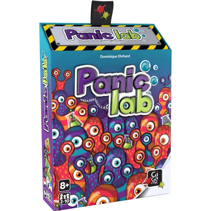 Panic Lab