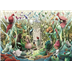 Puzzle : 1000 pièces - Le jardin secret - Demelsa Haughton