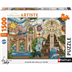 Puzzle : 1000 pièces - Le jardin des rêves