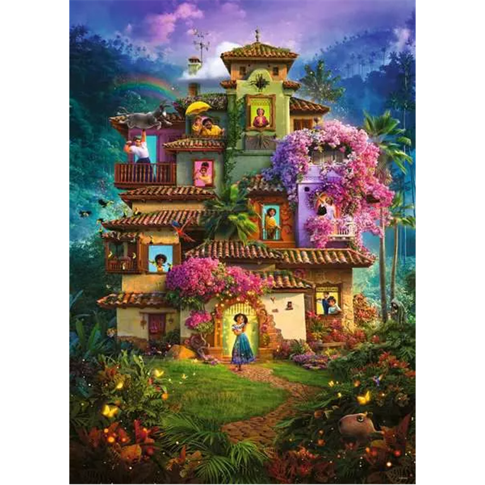Puzzle : 1000 pièces - Encanto