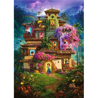Puzzle : 1000 pièces - Encanto
