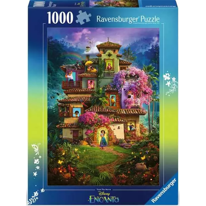 Puzzle : 1000 pièces - Encanto