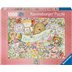 Puzzle : 1000 pièces - Amis des abeilles