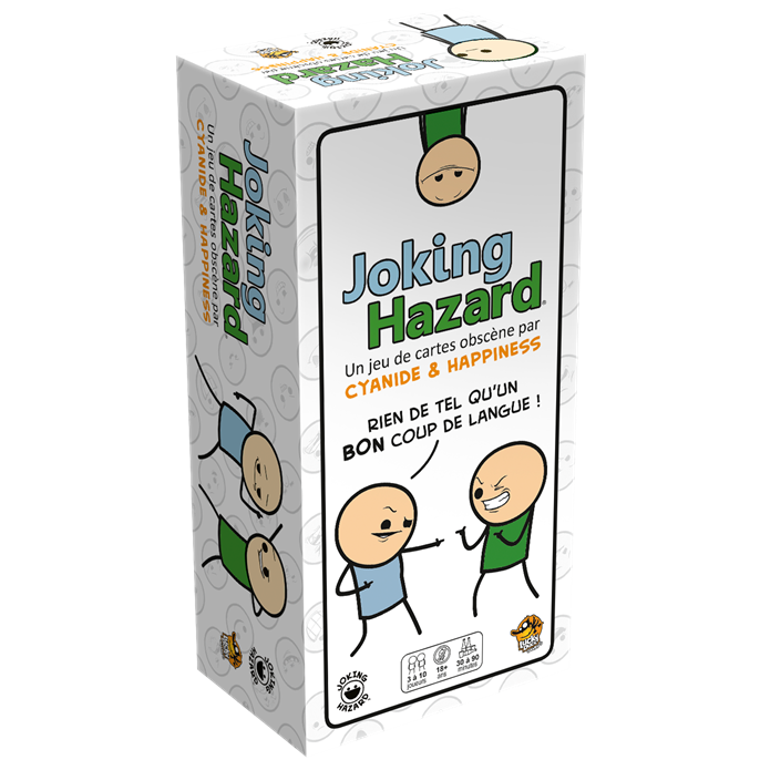 Joking Hazard