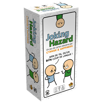 Joking Hazard