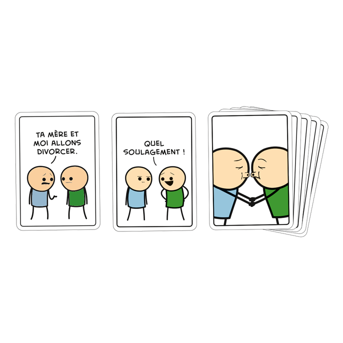 Joking Hazard