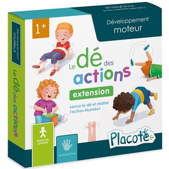 Le Dé des Actions : Extension