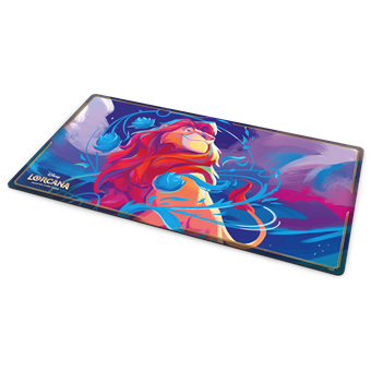Lorcana : Fabuleux - Playmat Le Roi Lion